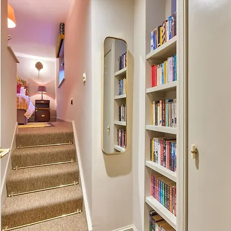 Cinnabar: Luxury, Couple'S Nook In Historic Walls. Berwick Upon Tweed Exterior photo